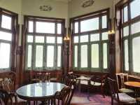 ร้านกาแฟนรสิงห์ ณ วังพญาไท ☕️☘️