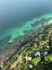 🌊 Soaring Above Paradise – Phu Quoc Cable Car