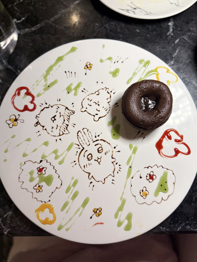 回訪屯門西餐~黑松露芝士鍋🫕🧀
