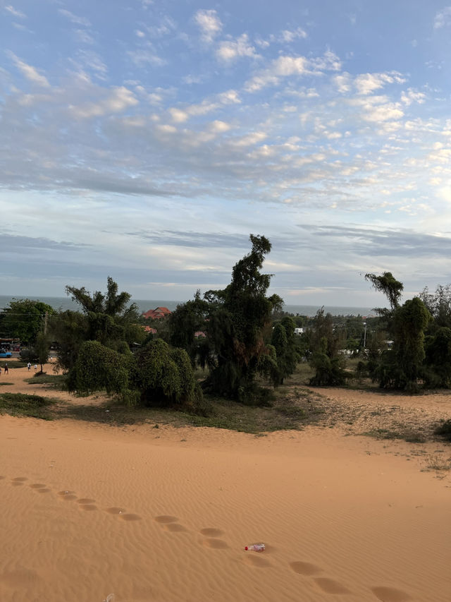A small town with so much to offer - Mui Ne ✨
