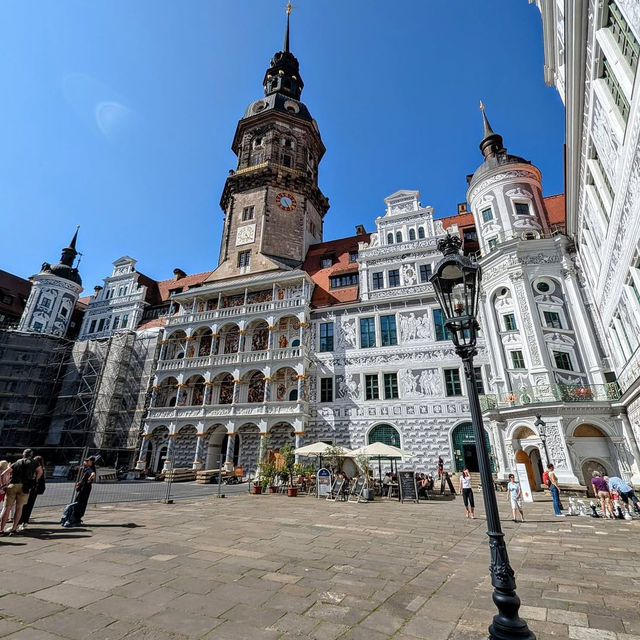 Frauenkirche Dresden, A Testament to Resilience and Beauty