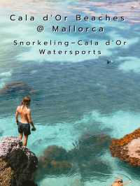 Cala d'Or Beaches @ Mallorca