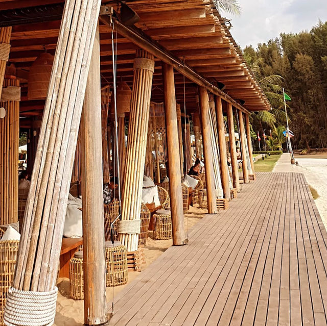 บีชคลับ KARKINOS KHAO LAK 