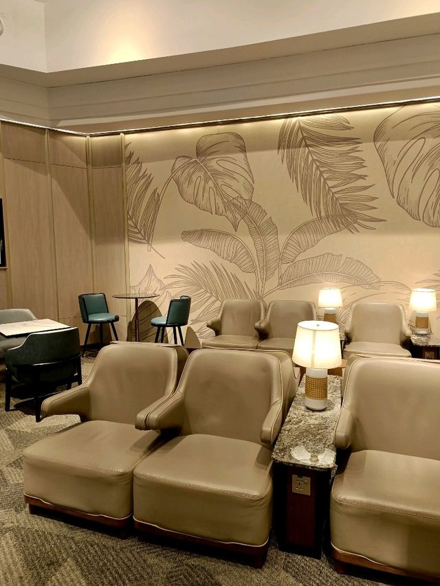 Plaza Premium Lounge at KLIA Terminal 1 Plaza Premium Lounge at KLIA Terminal 1