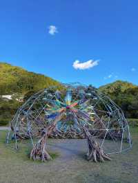 【群馬】期間限定アートも楽しめる🤍足湯でひと休みができちゃう道の駅