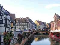 Enchanting "La Petite Venise" in Colmar