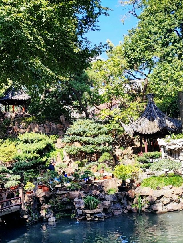 Discover Shanghai’s Ancient Charm: Yuyuan Garden