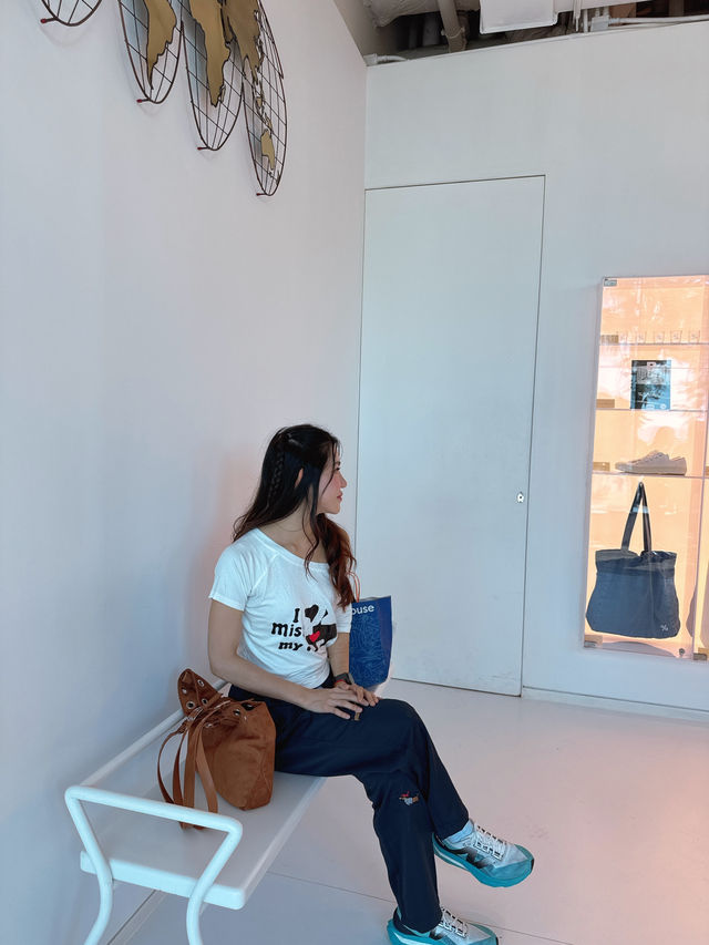 ใครไปมู Repulse Bay แอบมาจิบกาแฟ อากาศเย็นๆได้น้า