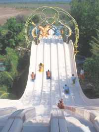 Water Kingdom - Asia”a largest water theme park