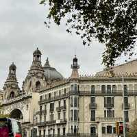  💫 4시간의 경유시간, 바르셀로나 찍먹하기