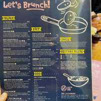 🥝 New World Brunch Royalty in De Pijp