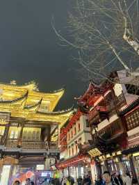 Yuyuan Garden. Shanghai
