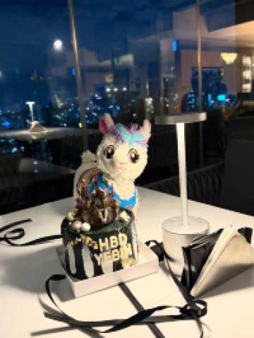 🌃 기념일에 가기좋은 강남의 밤 위로 떠오른 구름, AC호텔 루프탑 바 클라우드