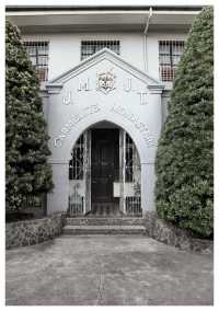 Carmelite Monastery Cebu City - A little sanctuary in the middle of the city