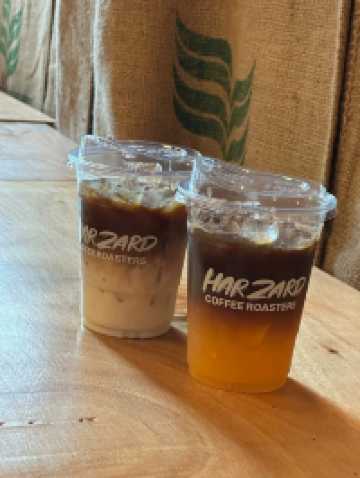 Harzard Coffee Roasters