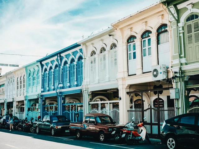 泰國🇹🇭普吉鎮