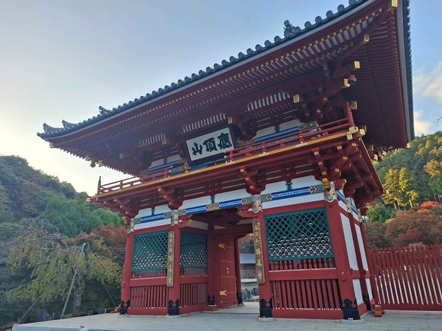 ✨️勝尾寺達摩寺⛩️大阪必去打卡好去處介紹📸💕 ✨️勝尾寺達摩寺⛩️大阪必去打卡好去處介紹📸💕