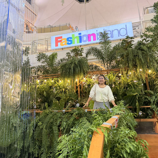 🌲The Garden เที่ยวชมธรรมชาติในเมืองกรุง