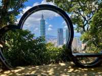 Taipei - Four Beasts Scenic Area