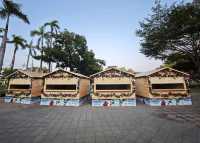 🎄 歡迎來到南國最溫馨夢幻的「聖誕村」#2025屏東聖誕節(搶先日光版)-屏東縣屏東市