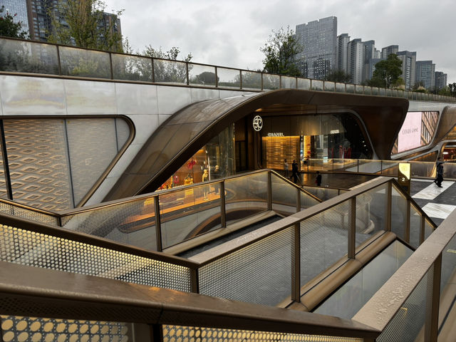 ห้าง SKP เฉิงตู 🇨🇳 ห้าง SKP เฉิงตู 🇨🇳