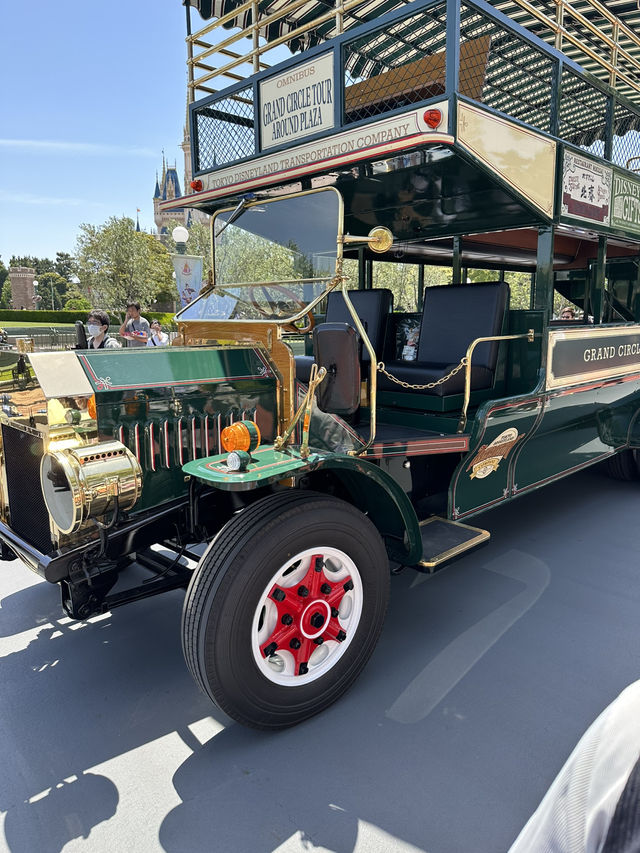 東京迪士尼樂園 海陸 玩法與必拍打卡點 🏰