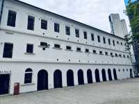 《中環大館・漫步古蹟與藝術之間的午後》