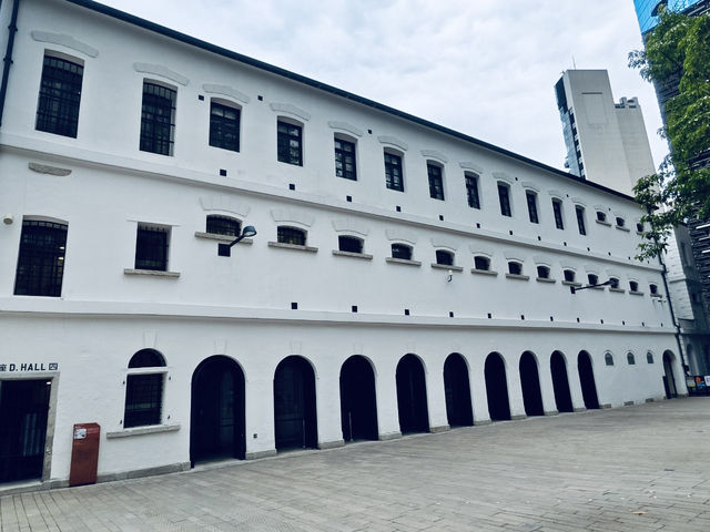 《中環大館・漫步古蹟與藝術之間的午後》