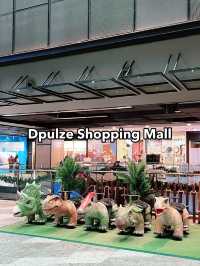 Community Fun at DPulze Shopping Centre