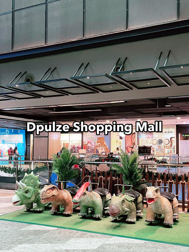 Community Fun at DPulze Shopping Centre Community Fun at DPulze Shopping Centre