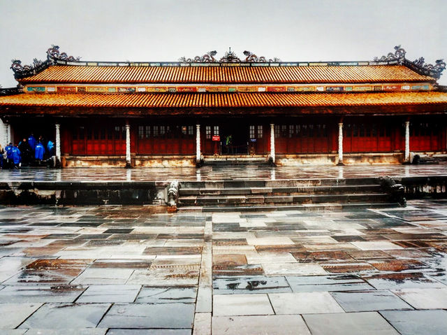 越南🇻🇳順化皇城