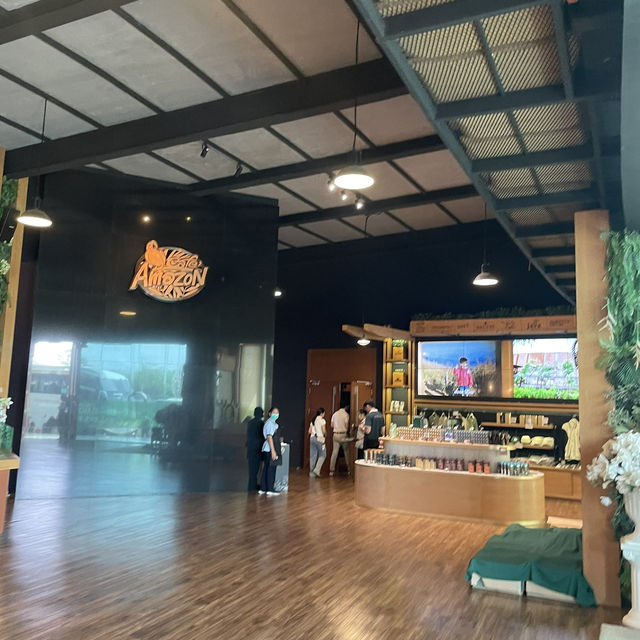 ☕ Café Amazon วังน้อย Learning Center ☕ Café Amazon วังน้อย Learning Center