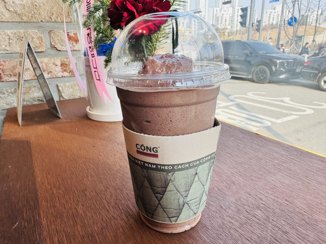 The Coconut Coffee That Stole My Heart ❤️ The Coconut Coffee That Stole My Heart ❤️