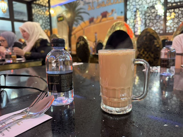 🍽️ Matam AlBarakah Bistro — Warm Hospitality & Authentic Middle Eastern Flavours 🍽️ Matam AlBarakah Bistro — Warm Hospitality & Authentic Middle Eastern Flavours