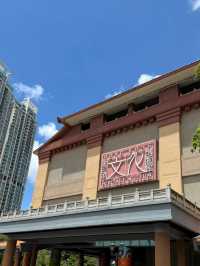 Hong Kong Heritage — бесплатный музей Гонконга