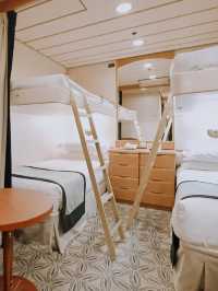 鼓浪嶼號×船上生活全記錄