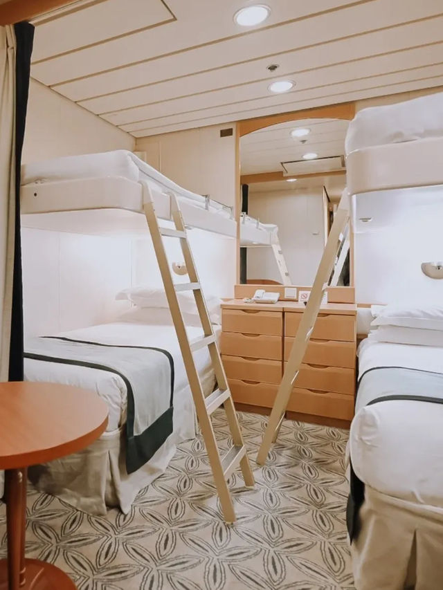 鼓浪嶼號×船上生活全記錄