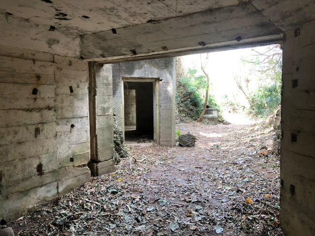 《屏東龜山步道:海景、山景一次滿足的輕量散步路線》 《屏東龜山步道:海景、山景一次滿足的輕量散步路線》