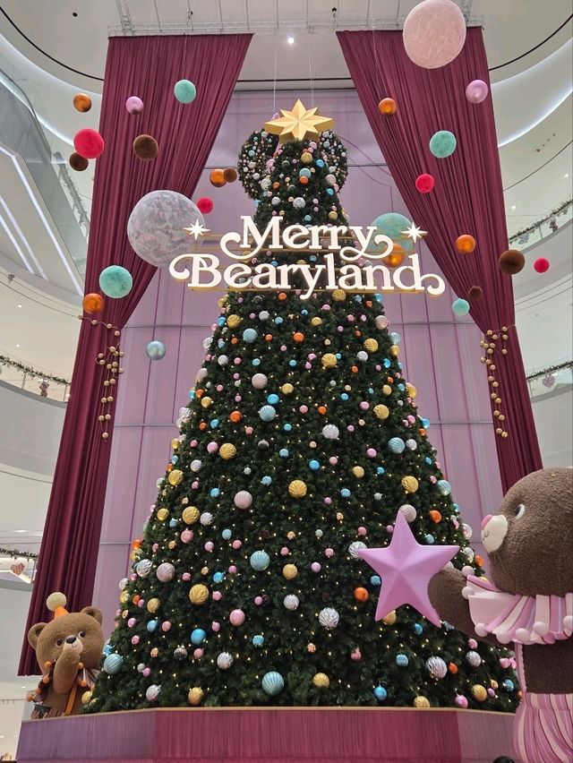 Merry Bearyland Magic! Merry Bearyland Magic!
