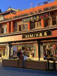 ลี่เจียง เมืองโบราณที่โรแมนติกที่สุดในทริปนี้