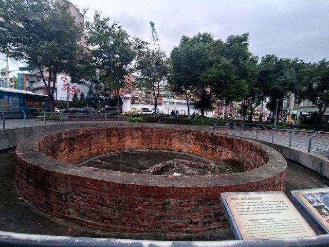 台北老圓環：一座城市的記憶與味道