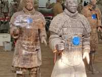 진시황의 군대는 왜 지하에 묻혀 있을까?