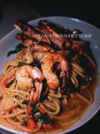 日本主廚以手工意粉玩日意融合