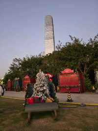 維港日落剪影絕美打卡地📸 西九文化區