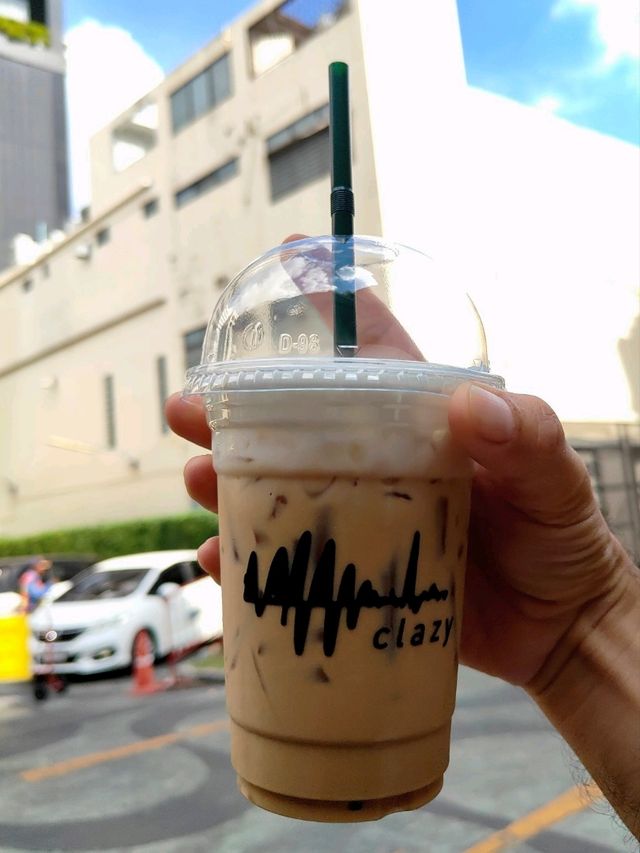 Clazy Cafe คาเฟ่เล็กๆ อบอุ่น✨