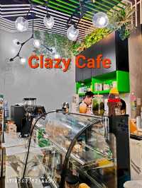 Clazy Cafe คาเฟ่เล็กๆ อบอุ่น✨