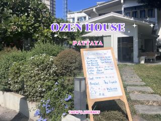 Ozen House Spa & Cafè พัทยา