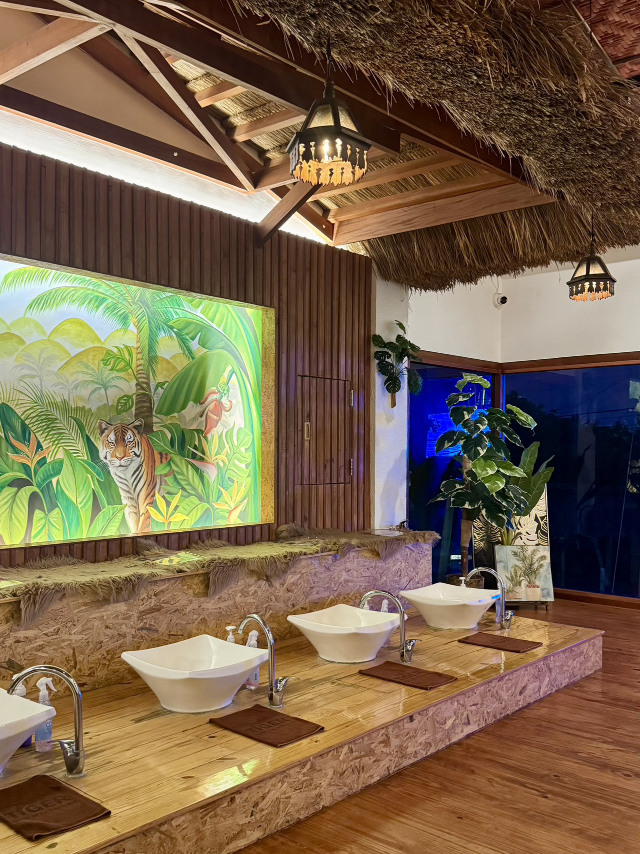 🇵🇭 Bohol Luna Tiger Spa, một địa điểm tuyệt vời để xua tan mệt mỏi khi đi du lịch ✨