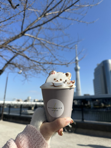 浅草エリアの超キュートな3Dラテアートカフェ。 | Trip.com 東京