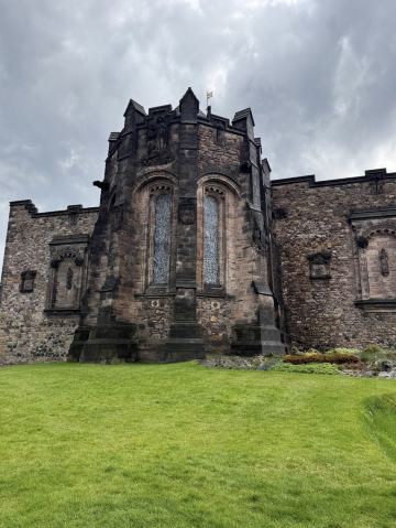 Edinburgh Castle. | Trip.com Edinburgh